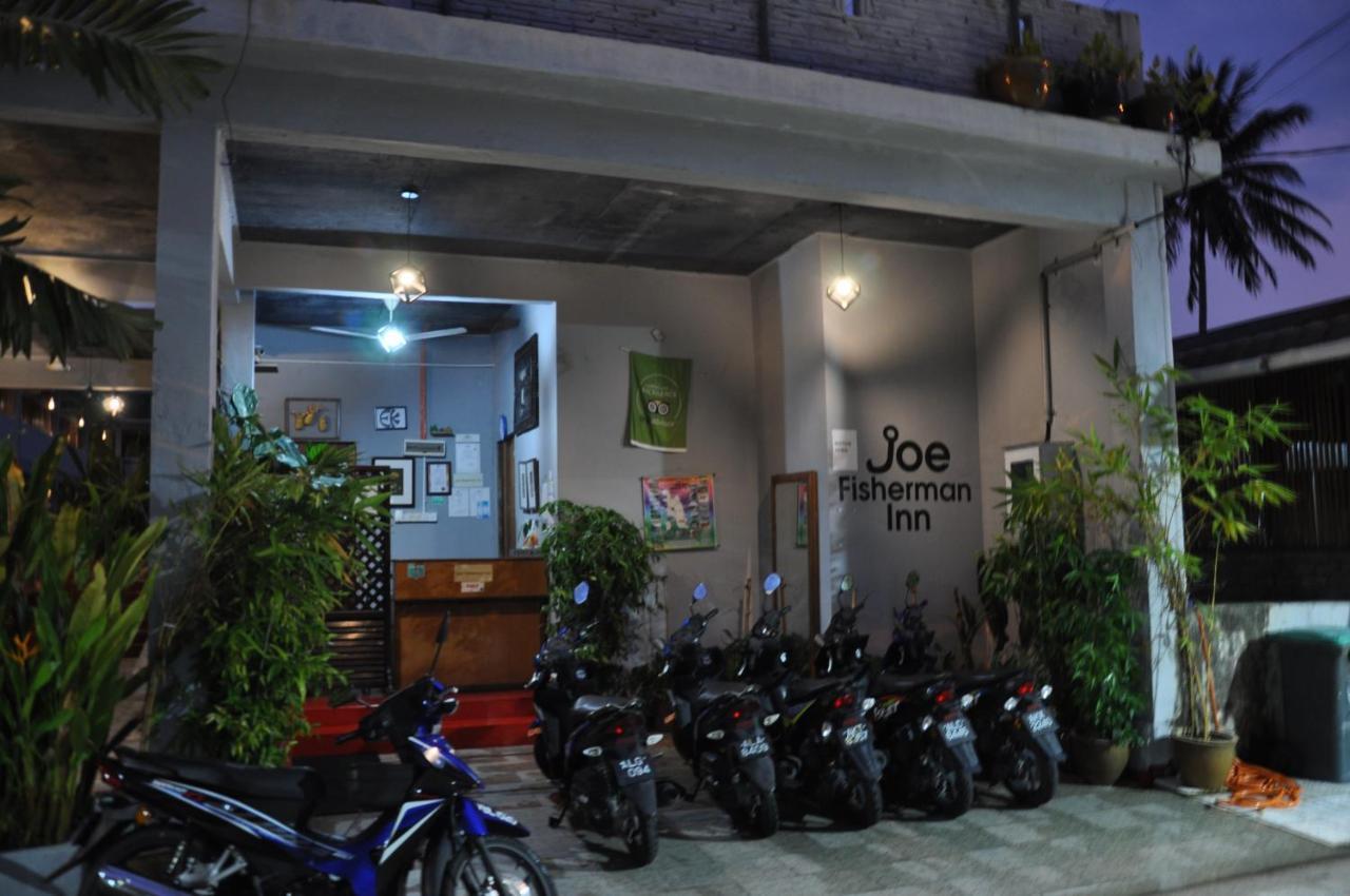 Joe Fisherman Inn Kampung Teluk Nipah Exterior photo