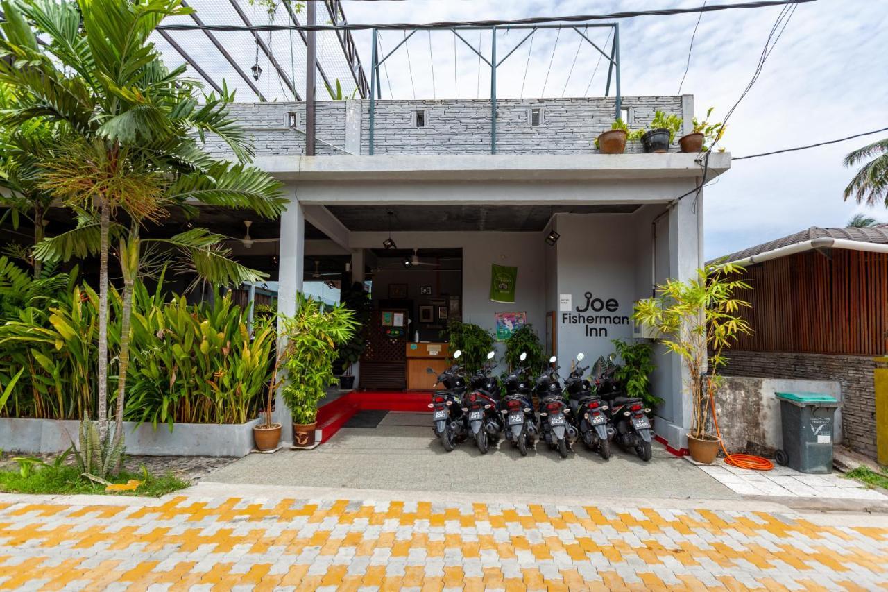 Joe Fisherman Inn Kampung Teluk Nipah Exterior photo