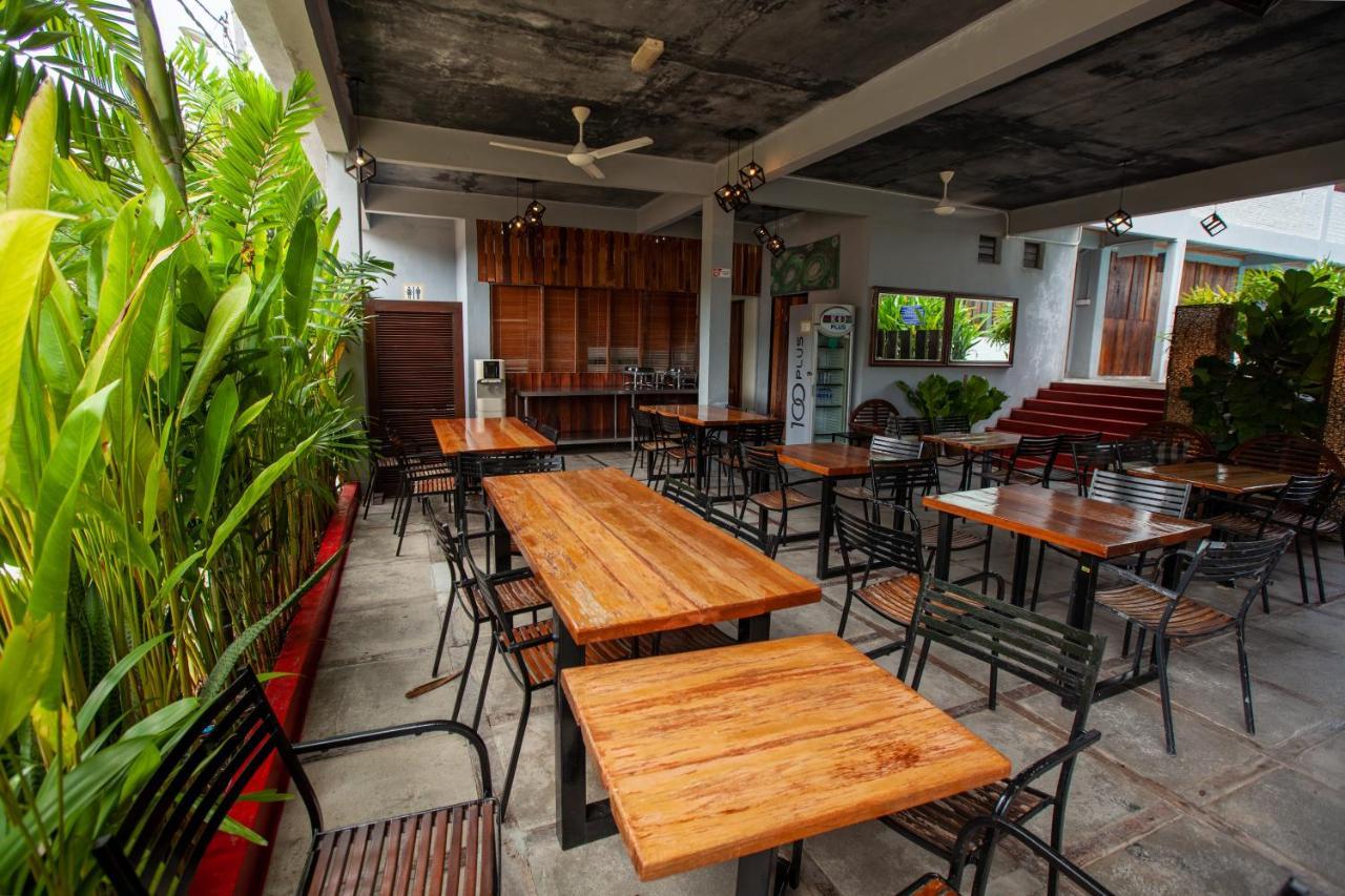 Joe Fisherman Inn Kampung Teluk Nipah Exterior photo